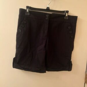 Black Shorts